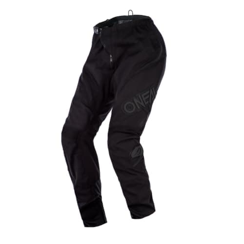 Image of O'NEAL Women's Element Classic Trousers, Black, 27 EU-28 EU