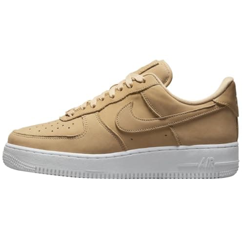 Image of Nike Womens Air Force 1 Premium MF Vachetta Tan/White Size 5.5