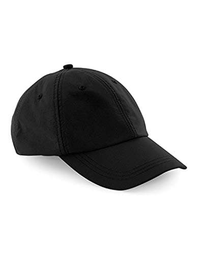 Image of Beechfield Unisex Outdoor Waterproof 6-Panel Cap - One Size Fits All - Navy