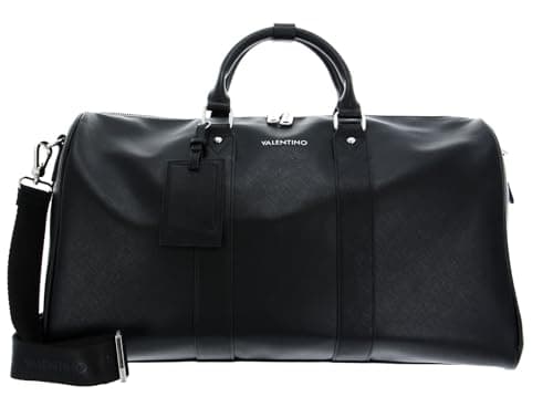 Image of Valentino 5XQ-MARNIER Bag, Nero, Men's One Size, Black, One size