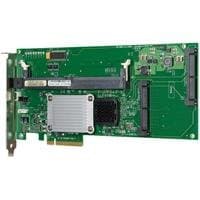 Image of Intel RAID Controller SRCSAS18E - Storage controller (RAID) - 8 Channel - SATA-150 / SAS - RAID 0, 1, 5, 10, 50 - PCI Express x8
