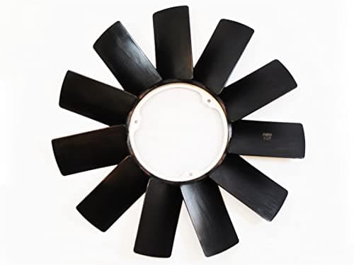 Image of LSC 11521712058 : Engine Cooling/Radiator Fan Wheel - NEW from LSC
