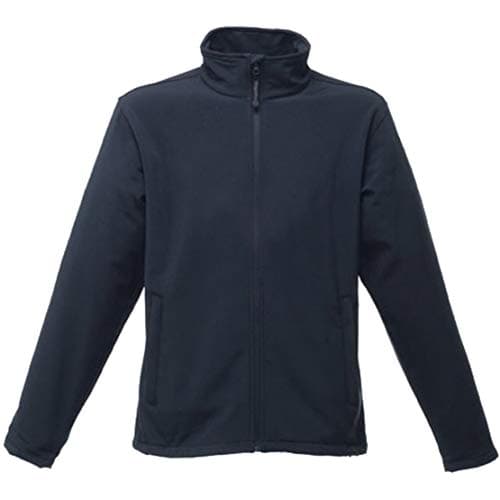 Image of Regatta Professional Men's Thor III Interactive Workwear Fleece Jacket, Dark Navy, size X-Small