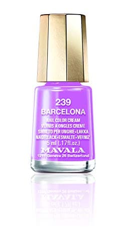 Image of Mavala Mini Nail Colour Cream, 5 ml