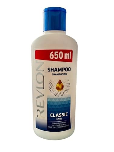 Image of Flex – Keratin Shampoo Normal Hair 650ml – Unisex