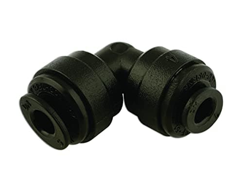 Image of Connect 31048 Push-Fit Elbow Union 15mm 5pc