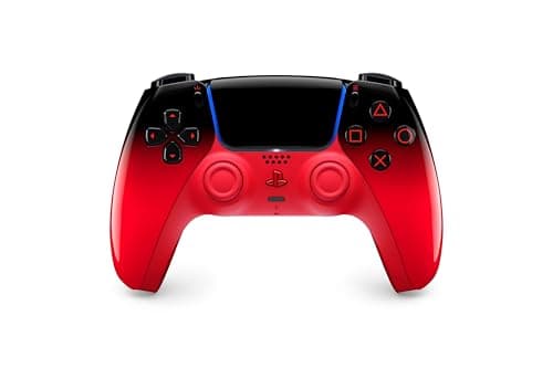 Image of Sony DualSense Wireless Controller - Techno Red