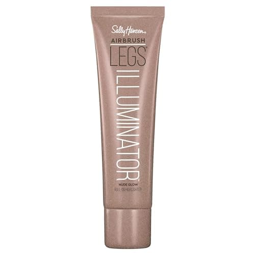 Image of Sally Hansen Airbrushed Legs Illuminator, Nude Glow, 100 ml