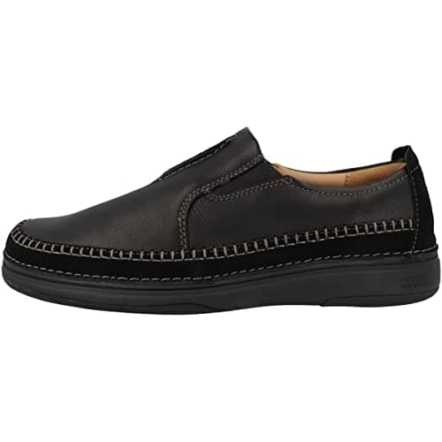 Image of Clarks Men's Nature 5 Walk Oxford, Black Combi, 42 EU
