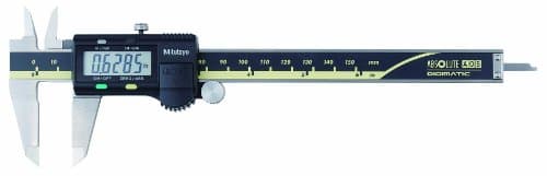 Image of Mitutoyo MIT500-171-30 Absolute Digimatic Caliper, 0mm-150mm/0"-6" Range