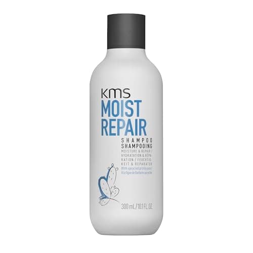 Image of KMS Moist Repair Shampoo for Dry, Damaged Hair, 300ml