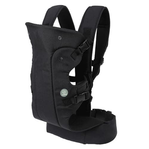 Image of Dreambaby Journey Adjustable 3-in-1 Baby Carrier for Newborn to Toddler up to 15kg - Comfortable, Versatile & Ergonomic for Mum or Dad