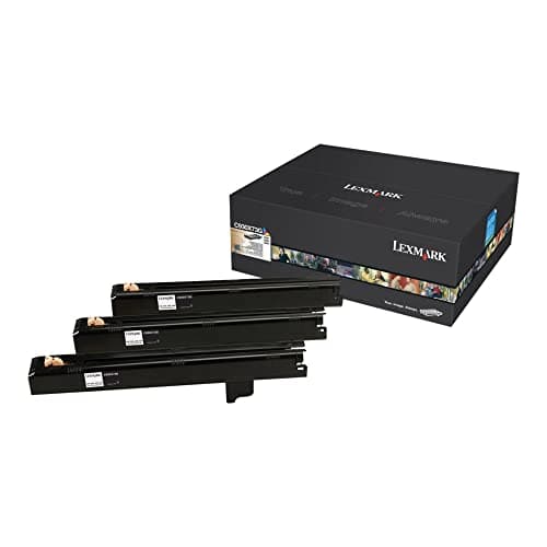 Image of Lexmark Drums and Color Photocanductors Set for C935x
