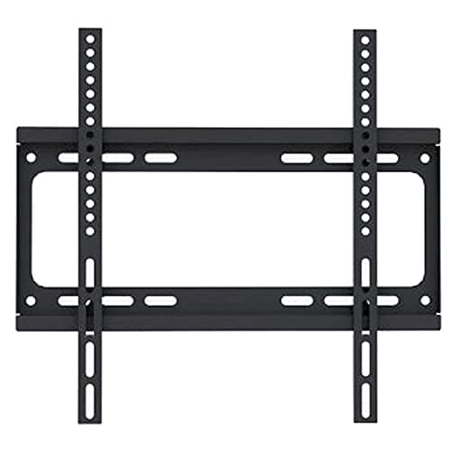 Image of TV Wall Mount Bracket for 26-55 Inch Flat & Curved LED/LCD/OLED TVs, VESA 50x50-400x400 mm, Supports up to 30 kg