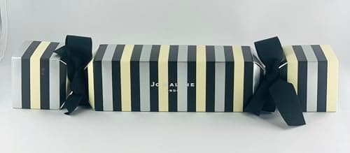 Image of Jo Malone Christmas Cracker Honeysuckle & Davana - Eau De Cologne, Unisex, 9 ml + English Pear & Freesia - Body & Hand Wash 15 ml + Grapefruit Body Cream 15 ml