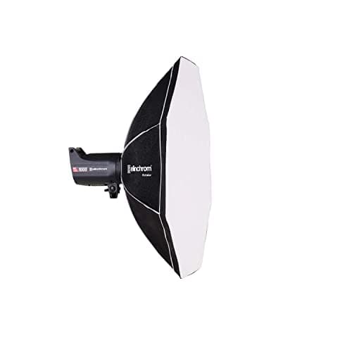 Image of Elinchrom (EL26646) Rotalux Octabox,Black,100cm