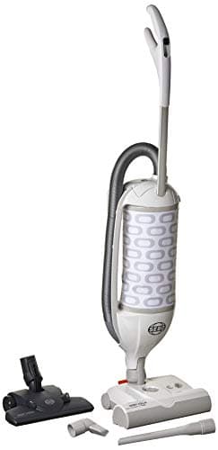 Image of SEBO 90812GB Felix Vogue, Upright Vacuum Cleaner, 875W, White/Pattern