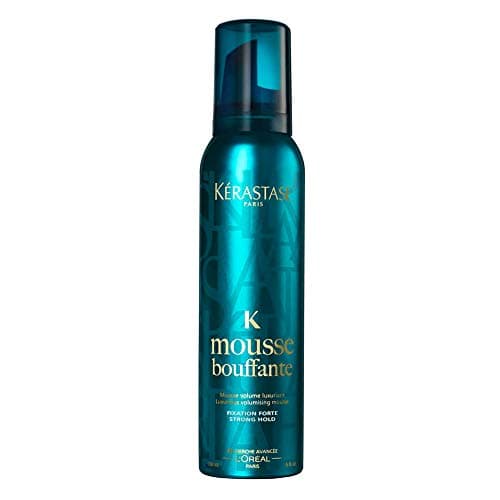 Image of Kerastase Styling Mousse Bouffante 150ml - volumizing mousse for fine hair