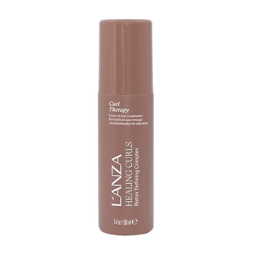 Image of L'ANZA Healing Curls Curl Therapy Leave In Conditioner - Leave in Conditioner for Curly Hair for Hydrating and Detangling to Prevent Breakage with Sulphate Free, Paraben Free Formula (160ml)