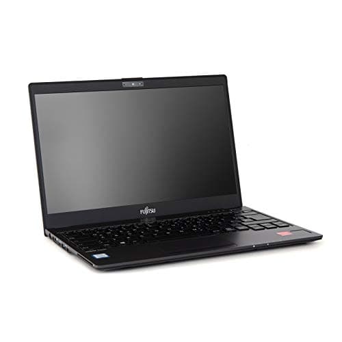 Image of Fujitsu Lifebook 13.3-Inch Laptop - (Black) (Intel Core i5-8250U Processor, 8 GB RAM, 256 GB SDD, UHD 620 Graphics, Windows 10 Pro)