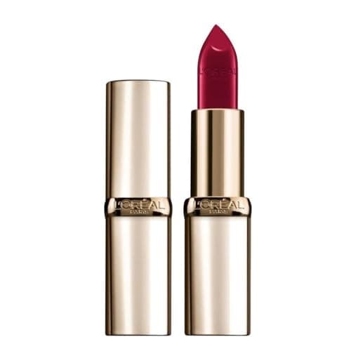 Image of L'Oréal Paris Color Riche Satin Smooth Lipstick, Moisturising Pure Pigment Lip Colour, With Omega 3 & Vitamin E, 364 Place Vendome