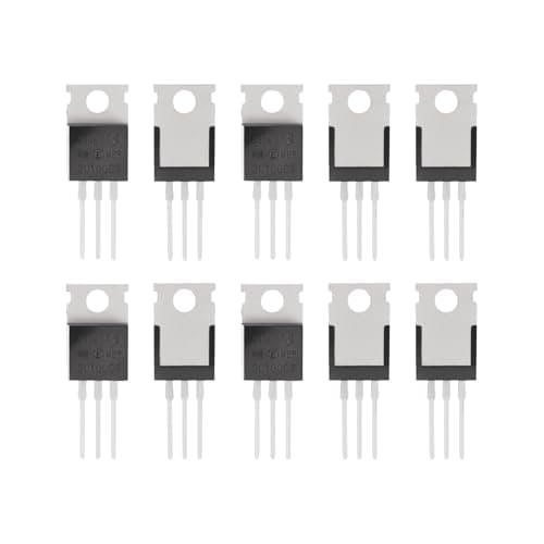 Image of Create idea 10pcs MBR20100CT Planar Schottky Rectifier Diode 20A 100V TO-220AB Used In Electronic DIY Projects Amplifiers Solar Panels Charging Circuits Etc