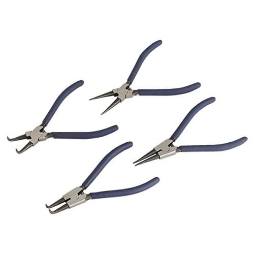 Image of Sealey Ak8440 Circlip Pliers Set 4Pc