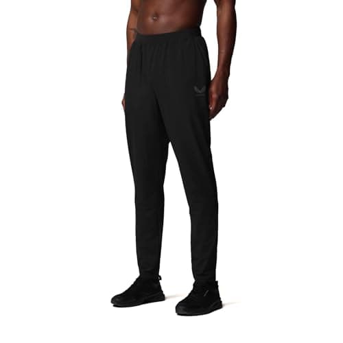 Image of Castore Tech Training Men's Black Track Pants - L