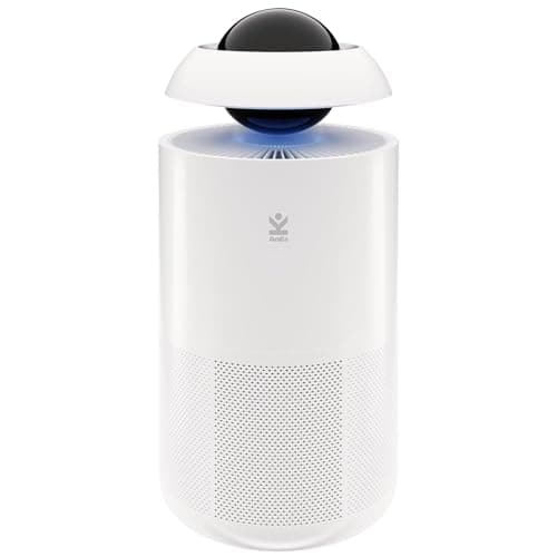 Image of Avalla R-4200 Air Purifier for the Home, 400m�/h CADR, Long Life True HEPA, Active Carbon, 4 Speed, Allergens, Smoke, Dust, Pollen Removal, Odours, VOC's, Bacteria, Viruses, Pet Dander, Ioniser.