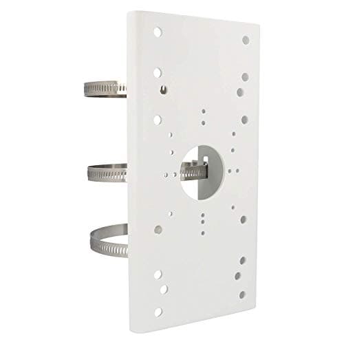 Image of Hikvision Digital Technology DS-1275ZJ-SUS Security Cameras and Housing Mount – Security Camera Accessory (Mount, White, Hikvision Digital Technology, DS-2CE56D0T-IRMF)