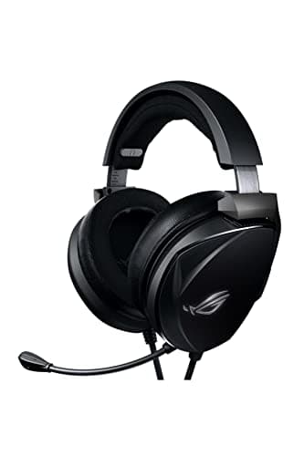 Image of Asus - Casque gamer ROG Theta Electret noir
