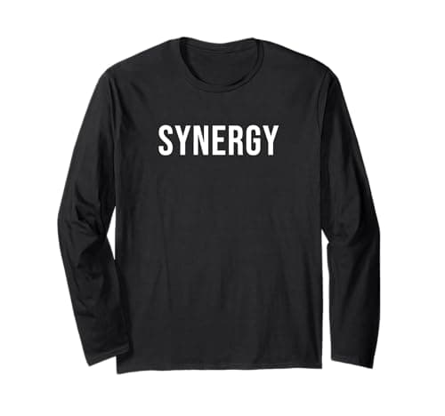 Image of Synergy Long Sleeve T-Shirt