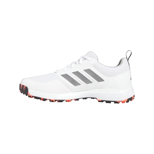 Image of adidas Men's Tech Response Sl 3 Golf Shoe, Footwear White/Core Black/Grey Two, 11 UK