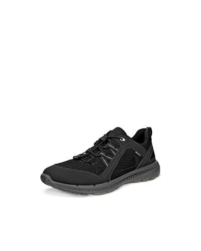 Image of ECCO Women's Terracruise Ii W Sneaker, Black, 5 UK
