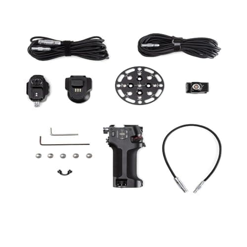 Image of For DJI for Ronin Expansion Base Kit to mount and control for RS 2 3 Pro in a jib, car, slider, cam, and other platforms