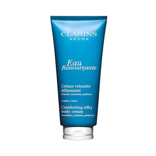 Image of Clarins Eau Ressourçante Comforting Silky Body Cream 200ml