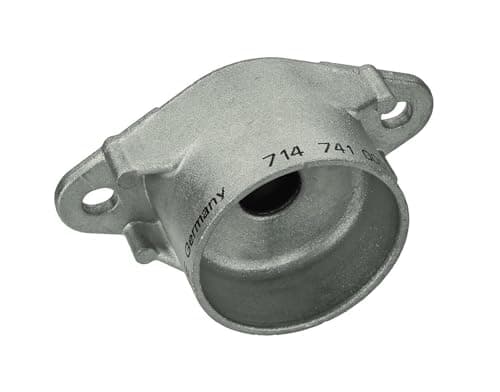 Image of Meyle Suspension Strut Support Bearing (Rear Axle) for Ford, Mazda | (714 741 0005) | Bearing, Suspension