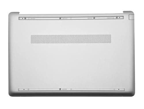 Image of Replacement for HP 15-DW 15S-DU 15S-DY 15-GW Laptop Bottom Case Base Enclosure Lower Cover L52007-001 AP2H8000800 Natural Silver