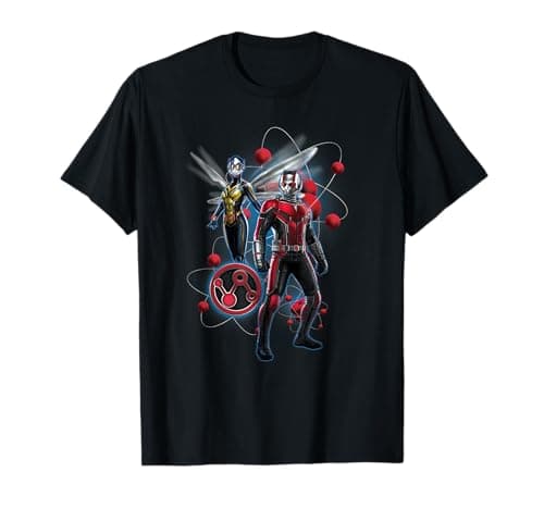 Image of Ant-Man and The Wasp Particle Pose T-Shirt