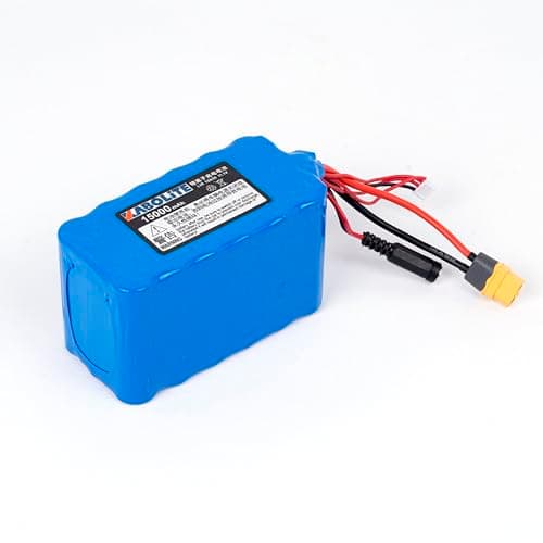Image of Wheelfun 11.1V 15000MAH Battery For HUINA 1/14 2.4G Hydraulic K970 RC Excavator DIY Model Adult Hobby