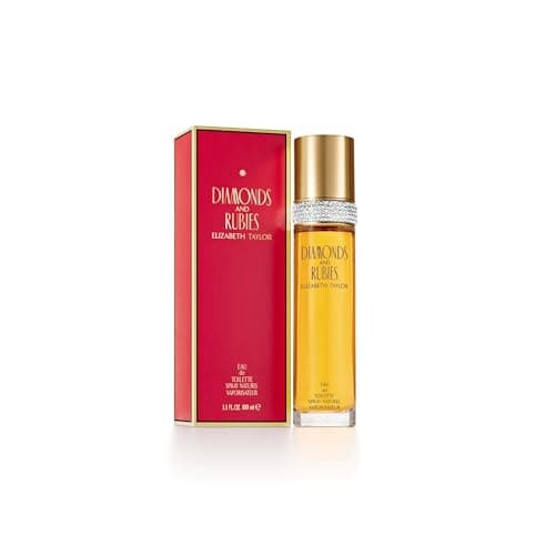 Image of Elizabeth Taylor Diamonds And Rubies Eau de Toilette 100ml