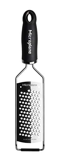 Image of Microplane 45009 Gourmet Series Star Grater, Stainless Steel