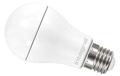 Image of Integral LED Classic Globe LED GLS light bulb (2700K, E27/ES screw, warm white, 100w equivalent, NON-DIMMABLE)