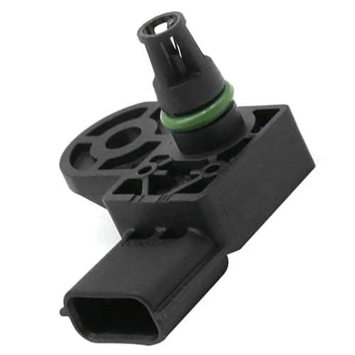 Image of Hoypeyfiy 0281006108 Air Intake Manifold Pressure MAP Sensor, Replacement for Dacia Dokker 1.5 2012-2023 Replacement for Mercedes Benz A Class W176 A160 A180 2012-2018, Replaces 95517830