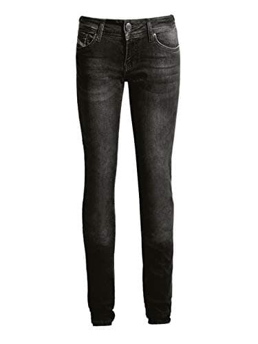 Image of John Doe Betty Pants XTM | Motorcycle Pants | XTM | Insertable Protectors | Breathable | Motorcycle Jeans | Denim Jeans with Stretch Black