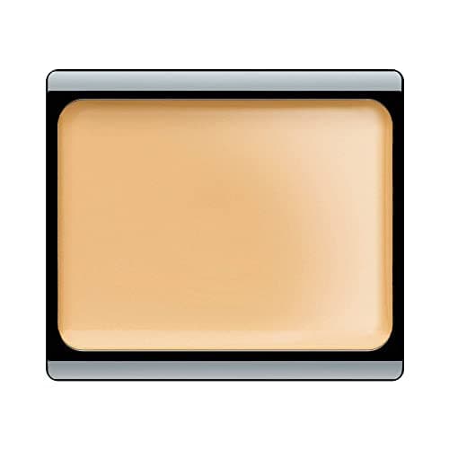 Image of ARTDECO Camouflage Cream - High Opaque Camouflage Makeup Concealer Cream - 1 x 4.5 g, 18 - Natural Apricot