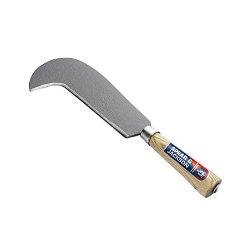 Image of Eclipse Professional Tools Spear & Jackson 4516AZ Southern Counties Bill Hook