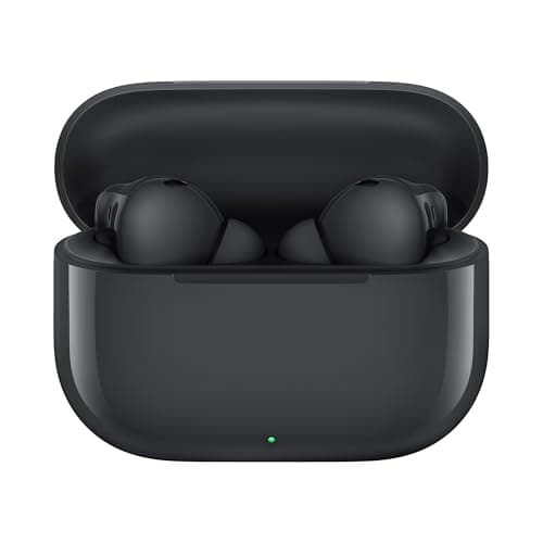 Image of HUAWEI FreeBuds SE 4 ANC, Wireless Earbuds, 50 Hour Long Battery Life, Multi-mode Actice Noise Cancelling for Commuting & Office, 4.3g Lightweight Earphones, Bluetooth 5.4, Clear Calling, IP54, Black