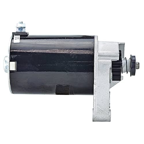 Image of DB Electrical SBS0009 New Starter Motor For Briggs 14 14HP 16 16HP 18 18HP Horizontal V Twin Cylinder HD / 399928, 495100, 498148