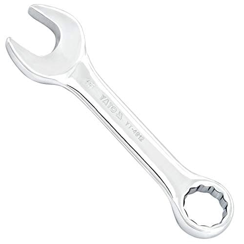 Image of YATO YT-4903 Combination Spanner Short 10 mm